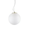 Миниатюра фото подвесной светильник ideal lux grape sp1 small | 220svet.ru