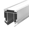 Миниатюра фото профиль для монтажа в натяжной пвх потолок st luce skyline 48 st003.129.04 | 220svet.ru