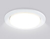 Миниатюра фото встраиваемый точечный светильник ambrella light standard spot tu1501 | 220svet.ru