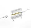 Миниатюра фото удлинитель электрический эра udl-10-3100 greenline 3 розетки без заземления 10м пвс 2x1мм2 б0065024 | 220svet.ru