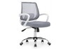 Миниатюра фото компьютерное кресло woodville ergoplus light gray / white 15209 | 220svet.ru