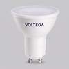 Миниатюра фото светодиодная лампа mr16 8вт 3000k gu10 38° voltega sofit gu10 lens 3247 | 220svet.ru