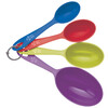 Миниатюра фото набор из 4 мерных ложек colourworks kitchen craft | 220svet.ru