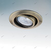 Миниатюра фото встраиваемый светильник lightstar teso 011081 | 220svet.ru