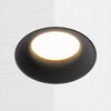 Миниатюра фото встраиваемый светильник maytoni neo dl139-gu10-b | 220svet.ru