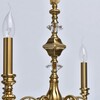 Миниатюра фото подвесная люстра mw-light консуэлло 614012506 | 220svet.ru