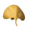 Миниатюра фото настенный светильник las palmas 1 brass delight collection | 220svet.ru