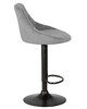 Миниатюра фото стул барный dobrin logan black lm-5007-n_b-m_v-mj9-75-11004 | 220svet.ru