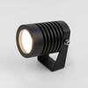 Миниатюра фото ландшафтный поворотный светильник led 3000k черный ip54 черный elektrostandard landscape 35043/h | 220svet.ru