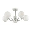Миниатюра фото потолочная люстра на штанге lumion bliss 5641/5c | 220svet.ru