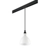 Миниатюра фото трековый однофазный светильник lightstar loft (865017+595007)pro865017 | 220svet.ru