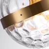 Миниатюра фото подвесной светильник arte lamp delacrua a7770sp-1pb | 220svet.ru