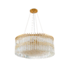 Миниатюра фото подвесная люстра zortes ice queen zrs.30514.12 | 220svet.ru