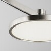 Миниатюра фото трековый магнитный светодиодный светильник maytoni plato flarity tr153-1-10w4k-pt | 220svet.ru