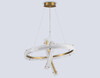 Миниатюра фото подвесной светодиодный светильник ambrella light high light lh30092 | 220svet.ru