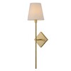 Миниатюра фото бра newport 3551/a brass м0066175 | 220svet.ru