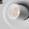 Миниатюра фото встраиваемый светильник maytoni focus led mini dl127-8w3k-w | 220svet.ru