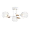 Миниатюра фото потолочная люстра ambrella light traditional loft tr80163 | 220svet.ru