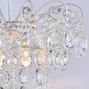 Миниатюра фото потолочная люстра reluce 04055-0.3-06 wh+gold pn | 220svet.ru