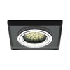 Миниатюра фото точечные светильники kanlux morta ct-dsl50-b 18510 | 220svet.ru