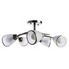 Миниатюра фото потолочная люстра arte lamp 3 a6056pl-5ab | 220svet.ru