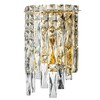 Миниатюра фото настенный светильник indigo carletti 12041/2w gold v000441 | 220svet.ru