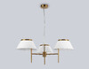 Миниатюра фото подвесная люстра ambrella light high light lh72471 | 220svet.ru