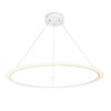 Миниатюра фото подвесная светодиодная люстра ambrella light acrylica original fa4351 | 220svet.ru