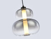 Миниатюра фото подвесной светодиодный светильник ambrella light high light lh11052 | 220svet.ru