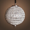 Миниатюра фото люстра казбах restoration hardware 4353 lc | 220svet.ru