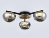 Миниатюра фото потолочный светодиодный светильник ambrella light high light lh12006 | 220svet.ru