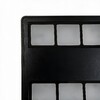 Миниатюра фото потолочный светодиодный светильник wertmark bellatrix wtb.o02.667.30.36 | 220svet.ru