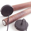 Миниатюра фото подвесной светильник imperium loft konoha 364517-32 | 220svet.ru