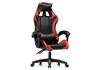 Миниатюра фото стул rodas black / red 62 | 220svet.ru
