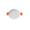 Миниатюра фото светодиодный светильник ip65 kanlux arel led do 6w-ww 29581 | 220svet.ru