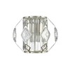 Миниатюра фото бра vele luce buzzati vl2181w02 | 220svet.ru