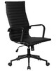 Миниатюра фото офисное кресло набор 2 шт dobrin clark simple black lmr-101b-n_b-m_el-black-12598 | 220svet.ru