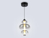 Миниатюра фото подвесной светодиодный светильник ambrella light high light lh11057 | 220svet.ru