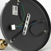 Миниатюра фото потолочная люстра lussole mitchel lsp-8996 | 220svet.ru
