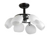 Миниатюра фото потолочная люстра toplight marianna tl2660x-06wc | 220svet.ru