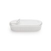 Миниатюра фото баночка для зубочисток estetico quotidiano the toothpick holder seletti | 220svet.ru