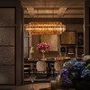 Миниатюра фото подвесная люстра loft it celebration 10579/1000r amber | 220svet.ru