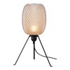 Миниатюра фото настольная лампа toplight alice tl1210t-01bl | 220svet.ru