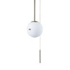 Миниатюра фото светильник на штанге loft it signal 10029ps gold | 220svet.ru