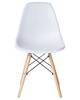 Миниатюра фото набор 3 шт стул обеденный dobrin dsw lmzl-pp638-n3-13452 | 220svet.ru