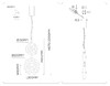 Миниатюра фото подвесной светодиодный светильник 3000k 15вт ambrella light high light lh31127 | 220svet.ru