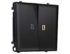 Миниатюра фото выключатель двухклавишный с самовозвратом с подсветкой 3200k ambrella volt quant pro sigma ms804050 | 220svet.ru