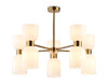 Миниатюра фото потолочная люстра на штанге ambrella light heigh light lh lh56093 | 220svet.ru
