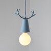 Миниатюра фото подвесной светильник imperium loft deer one 178108-26 | 220svet.ru