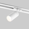 Миниатюра фото трековый однофазный светодиодный светильник elektrostandard riffe 9w 4200k 85512/01 a061659 | 220svet.ru